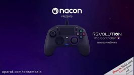 NACON Revolution Pro Controller 2  دریم کالا