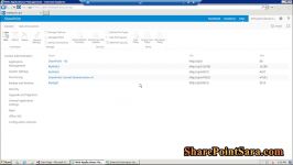 آموزش SharePoint Server Object Model  بخش سوم