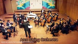 Arco String Orchestra  Canon in D major  J. Pachelbel