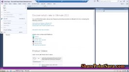 آموزش SharePoint Server Object Model  بخش دوم