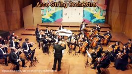 Arco String Orchestra  Concerto Grosso No. 4  G.F. Handel