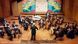 Arco String Orchestra  Concerto Gross No. 8  A. Corelli