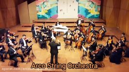 Arco String Orchestra  Chaconne in G minor  H. Purcell