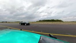 Lamborghini Aventador S در مقابل Tesla Model S P100D