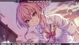 Nightcore  You Are The Solution Lyrics Chez Remix