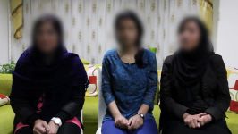سیستم برده برداری جنسی زنان در داعش زبان زنان ایزدی