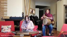 سعیده رستمی گزارشگر کافه خبر موزیسین طناز طباطبایی استاد نسرین مخبر