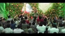 جشن نیمه شعبان  هیئت قمربنی هاشمع