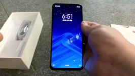 جعبه گشایی نگاه اول به موبایل Xiaomi Mi 9 SE رنگ مشکی