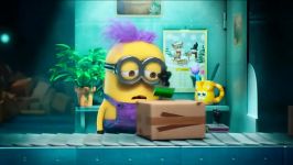 Despicable Me 2 Mini Movie  Panic In The Mailroom