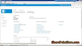 آموزش SharePoint Server Object Model  بخش هفتم