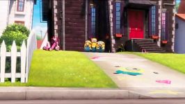 Despicable Me 2 Mini Movie  Training Wheels 2013