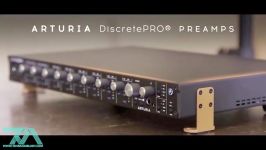 معرفی کارت صدای Arturia AudioFuse 8Pre