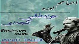 Javad Talebi Ganjeei آهنگ لری احساسم اوره صدای جواد طالبی