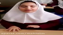 کلیپی هیچ وقت قدیمی نمیشود دختری صدای فوق العاده