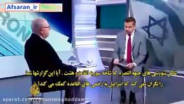 رئیس پیشین موسادما بخاطر انسان‌دوستی مجروحین داعش را درمان میکنیم