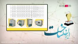 ایران ساخت کوره های آزمایشگاهی