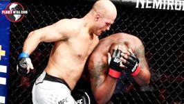 Reactions to the VICIOUS TKO in Derrick Lewis vs Junior Dos Sa