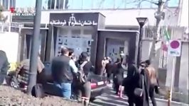 خروج برادر رئیس جمهور حسین فریدونازدادگاه