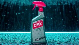 Mothers Polish  2019 CMX Ceramic Spray Coating Demonstration Teaser