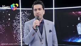 گفتگو اختصاصی روبیکا محمد معتمدی در برنامه تب تاب