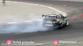 شهاب پیشانیدار درراند۵ دریفت قهرمانی کشور97 2018 shahab pishanidar drift round5