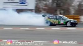 شهاب پیشانیدار درراند۵ دریفت قهرمانی کشور97 2018 shahab pishanidar drift round5