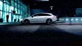 Mercedes Benz CLA Shooting Brake 2019