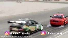 شهاب پیشانیدار درراند۵ دریفت قهرمانی کشور97 2018 shahab pishanidar drift round5