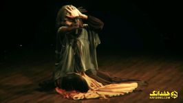 رقص سماع سنتور در موزیک ویدیوی برگ سیاوش کامکار