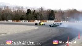 شهاب پیشانیدار درراند۵ دریفت قهرمانی کشور97 2018 shahab pishanidar drift round5