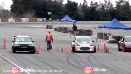 شهاب پیشانیدار درراند۵ دریفت قهرمانی کشور97 2018 shahab pishanidar drift round5