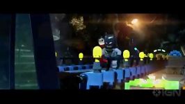 تریلر lego batman 3 beyond Gotham زیرنویس فارسی 