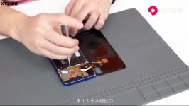 Redmi Note 7 Teardown  Screen Repair Charging Port Fix Battery Replacement