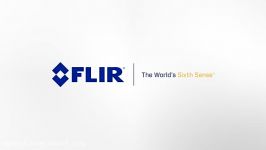 FLIR Radar Video Surveillance RVS System سیستم نظارت تصویری  راداری