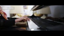 نت پیانو +پیانو نوازی+نوازنده+جدید+موزیک ویدئو