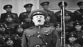 Kalinka  Yevgeny Belyaev the Alexandrov Red Army Choir 1965