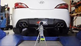 ARK PERFORMANCE EXHAUST KIT