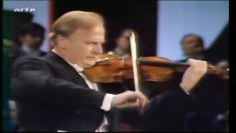 Bach Prelude from Partita no.3 Yehudi Menuhin violin. Record 1970 Lausanne