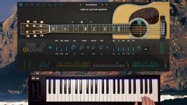 Ample Sound  Acoustic Guitars 3  Review and Tutorial