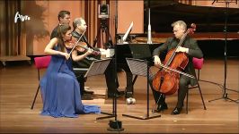 Janine Jansen and friends  Shostakovich Piano Trio nr. 1 in c op. 8  Live Co