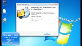 فیلم آموزش نصب PerformanceTest v8.0 Build 1036