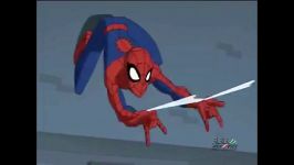 the spectacular spider man  موجود سیاه  پارت1