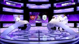 نیمه اول بازی السد  پرسپولیس  لیگ قهرمانان آسیا 2019