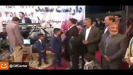 کلیپ خنده دار مادرتو بیشتر دوست داری یا پدرتو