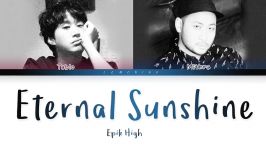 آهنگ Eternal Sunshine Epik High همکاری Suga BTS