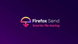 Send lets you share large files in one step  send.firefox.com
