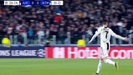 Juventus vs Atletico Madrid 2 0 Ronaldo Goal HD 2019