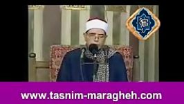 تلاوت  استاد محمد هلیل  سوره های مدثر قیمه  صهبا