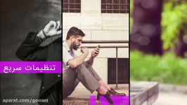 قالب ویدئو افتر افکت استایل مدرن شهری